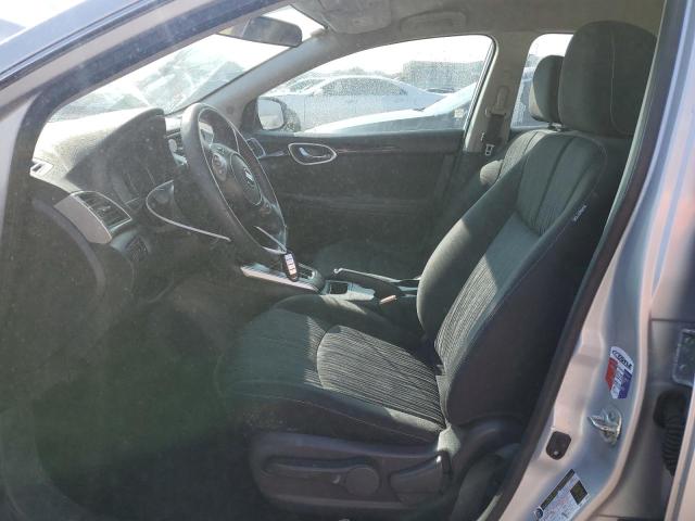 Photo 7 from auction – 2017 NISSAN SENTRA S with VIN 3N1AB7APXHL694233