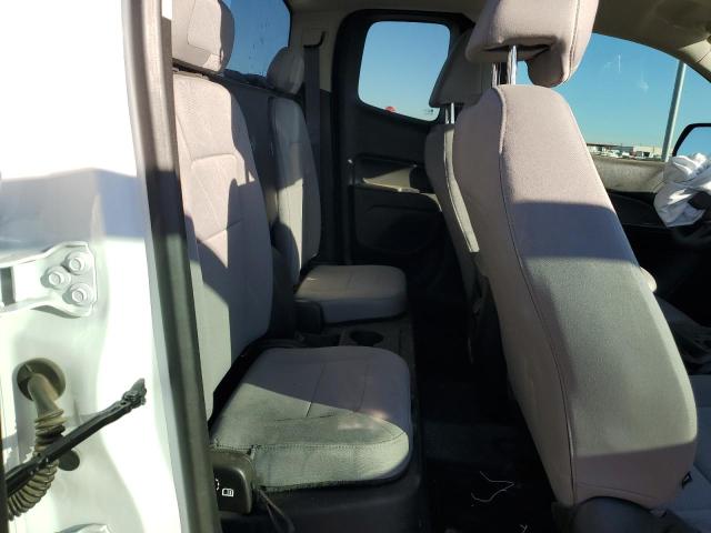 Photo 10 from auction – 2016 CHEVROLET COLORADO with VIN 1GCHSBEA1G1311032