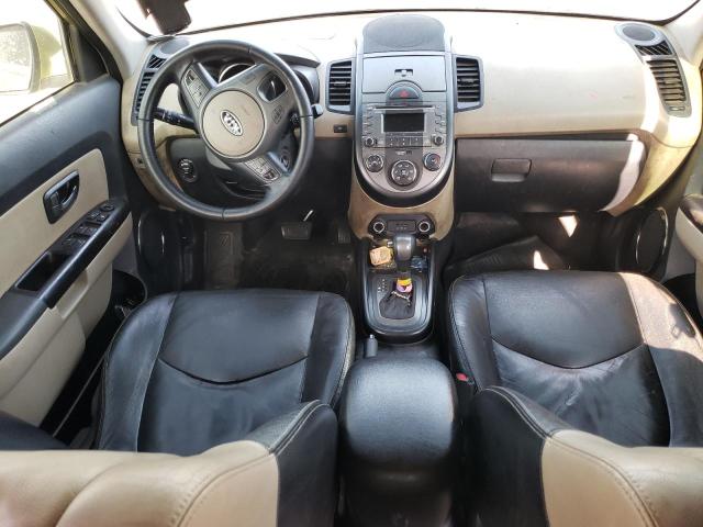 Photo 8 from auction – 2011 KIA SOUL + with VIN KNDJT2A24B7226639