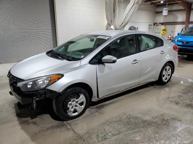 KIA FORTE LX 2015 with VIN KNAFK4A62F5426196 - Photo from auction