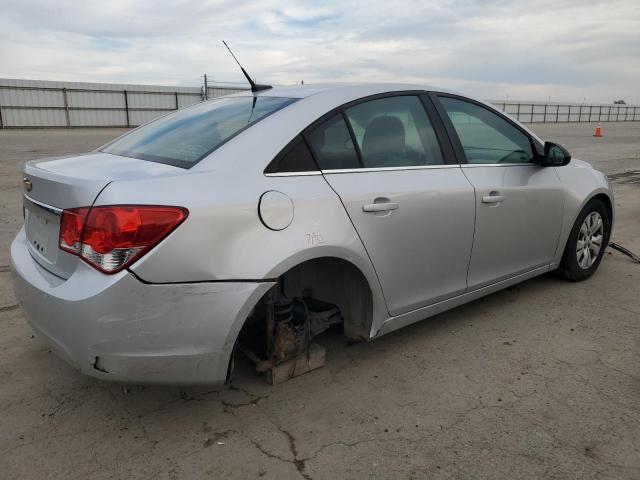 Photo 3 from auction – 2012 CHEVROLET CRUZE LS with VIN 1G1PC5SH2C7385491