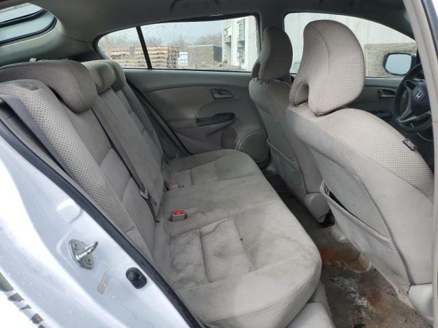 Photo 10 from auction – 2010 HONDA INSIGHT EX with VIN JHMZE2H70AS028102
