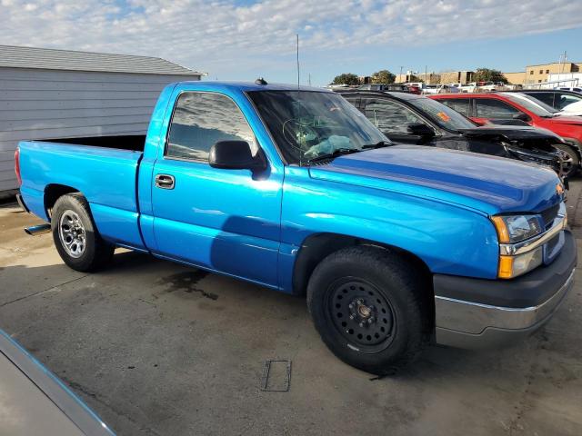 Photo 4 from auction – 2003 CHEVROLET SILVERADO with VIN 1GCEC14V43Z359344