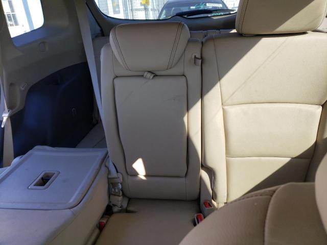 Photo 10 from auction – 2013 SUBARU TRIBECA LI with VIN 4S4WX9KD7D4401212