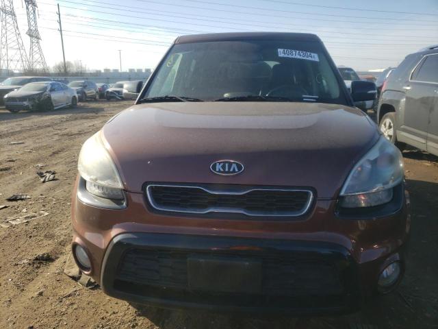 Photo 5 from auction – 2012 KIA SOUL + with VIN KNDJT2A65C7426188