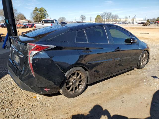 Photo 3 from auction – 2016 TOYOTA PRIUS with VIN JTDKBRFU4G3500463
