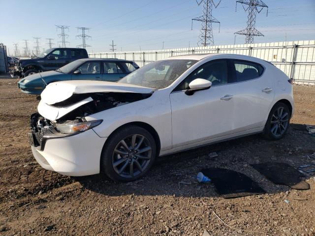 MAZDA 3 PREFERRE 2023 with VIN JM1BPALM6P1622020 - Photo from auction