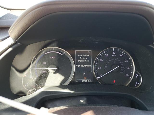 Photo 9 from auction – 2018 LEXUS RX 450H BA with VIN 2T2BGMCA1JC021345