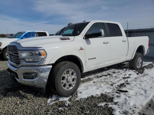 Photo 1 from auction – 2021 RAM 2500 LARAM with VIN 3C6UR5FL6MG557090