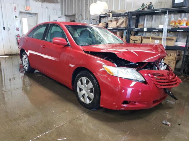 Photo 4 from auction – 2009 TOYOTA CAMRY BASE with VIN 4T4BE46K89R102809
