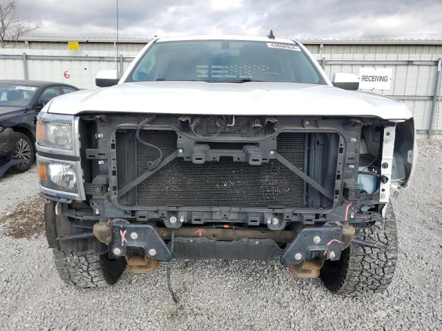 Photo 5 from auction – 2015 CHEVROLET SILVERADO with VIN 3GCUKREC7FG217259