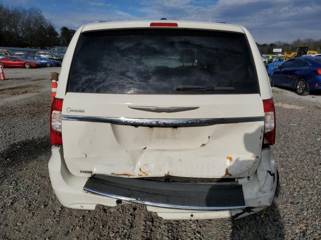 Photo 6 from auction – 2011 CHRYSLER TOWN & COU with VIN 2A4RR8DG3BR712217
