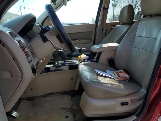 Photo 7 from auction – 2010 FORD ESCAPE LIM with VIN 1FMCU0EG0AKC71231