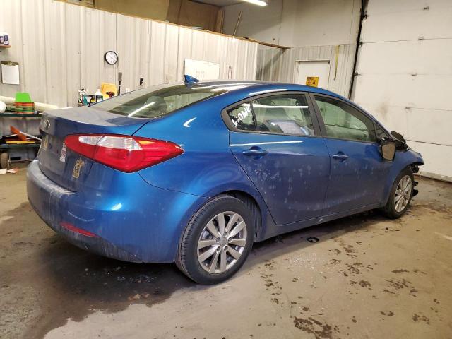 Photo 3 from auction – 2014 KIA FORTE LX with VIN KNAFX4A68E5146377