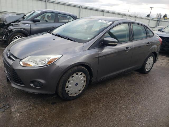 FORD FOCUS SE 2013 with VIN 1FADP3F24DL372068 - Photo from auction