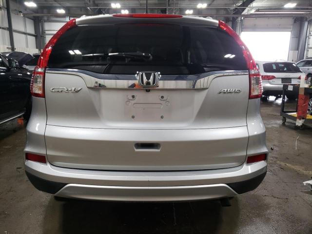 Photo 6 from auction – 2015 HONDA CR-V EXL with VIN 5J6RM4H70FL081832