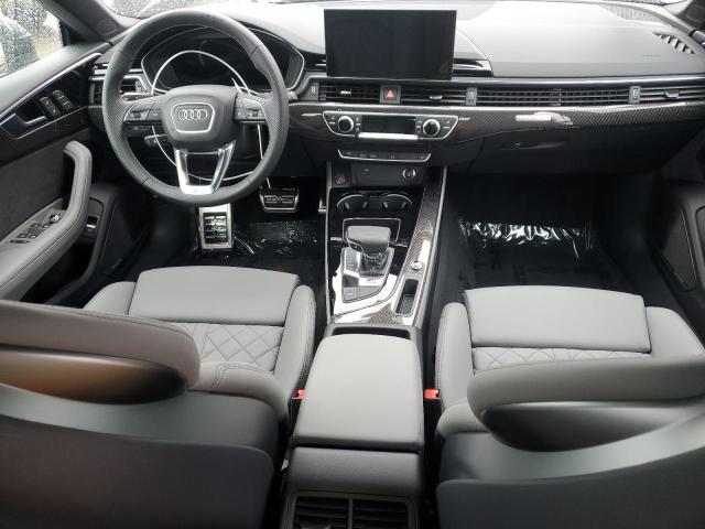Photo 8 from auction – 2024 AUDI S5 PREMIUM with VIN WAUC4CF55RA003874