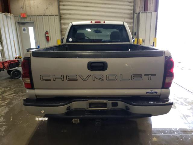 Photo 6 from auction – 2004 CHEVROLET SILVERADO with VIN 1GCEC14X64Z328809