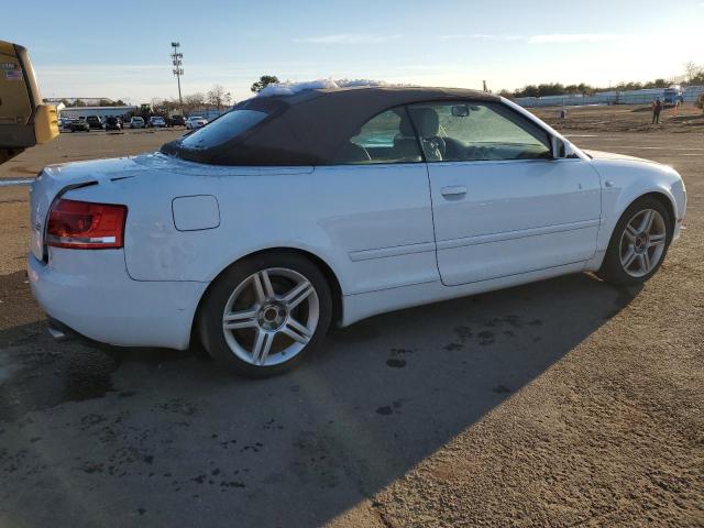 Photo 3 from auction – 2008 AUDI A4 2.0T CA with VIN WAUDF48H18K014875