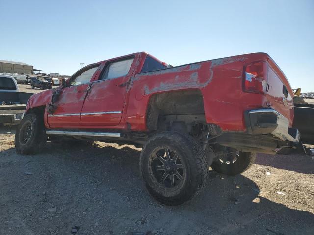Photo 2 from auction – 2017 CHEVROLET SILVERADO with VIN 3GCUKSEC5HG374301