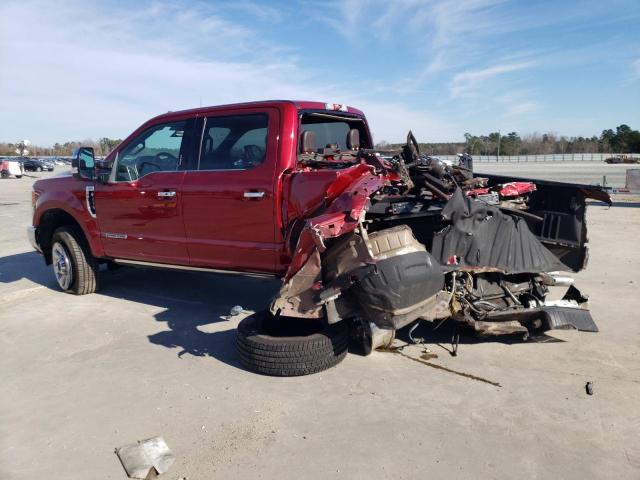 Photo 2 from auction – 2019 FORD F250 SUPER with VIN 1FT7W2BT4KEF36844