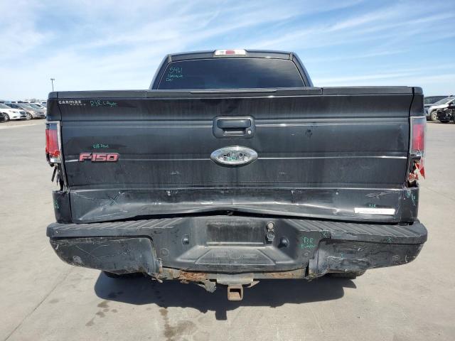 Photo 6 from auction – 2014 FORD F150 with VIN 1FTMF1ET5EFA36232
