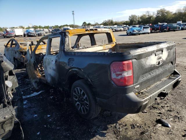 Photo 2 from auction – 2022 FORD MAVERICK X with VIN 3FTTW8E33NRA24362