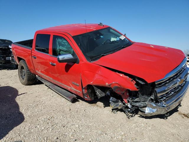 Photo 4 from auction – 2017 CHEVROLET SILVERADO with VIN 3GCUKSEC5HG374301