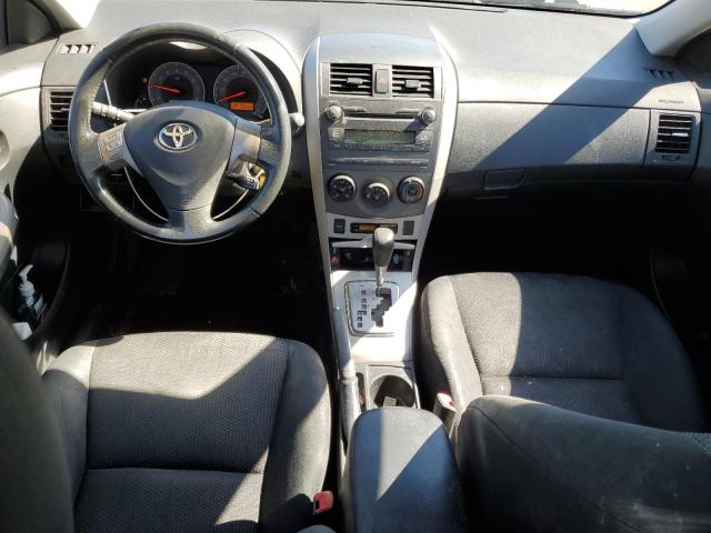Photo 8 from auction – 2010 TOYOTA CORROLL with VIN 2T1BU4EE6AC466256