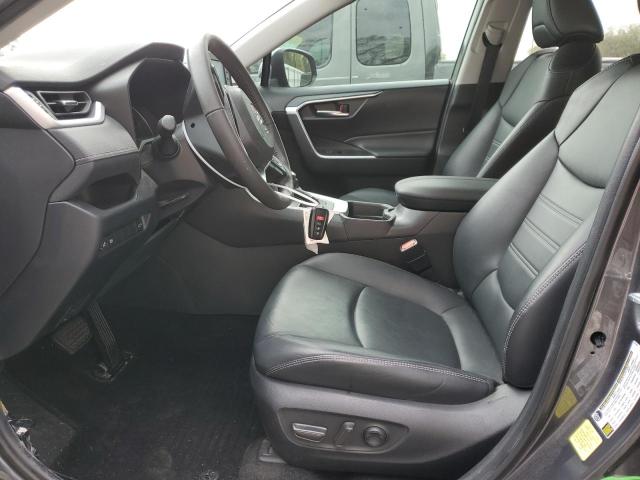 Photo 7 from auction – 2020 TOYOTA RAV4 XLE P with VIN 2T3C1RFV3LW078564
