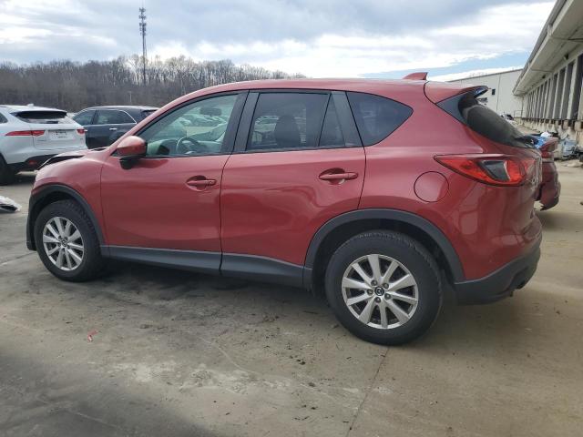 Photo 2 from auction – 2013 MAZDA CX-5 TOURI with VIN JM3KE2CE9D0138551