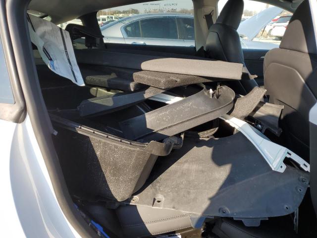 Photo 10 from auction – 2023 TESLA MODEL Y with VIN 7SAYGDEE9PA045363