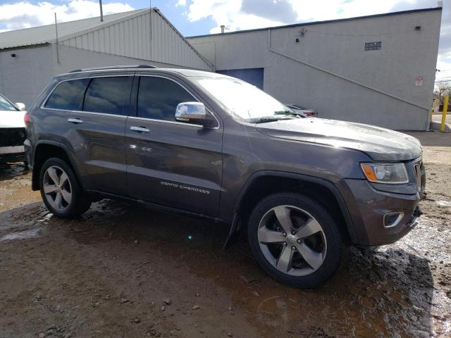 Photo 4 from auction – 2014 JEEP GRAND CHER with VIN 1C4RJFBG4EC154752