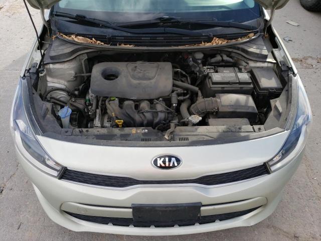 Photo 11 from auction – 2018 KIA RIO LX with VIN 3KPA24AB2JE059033