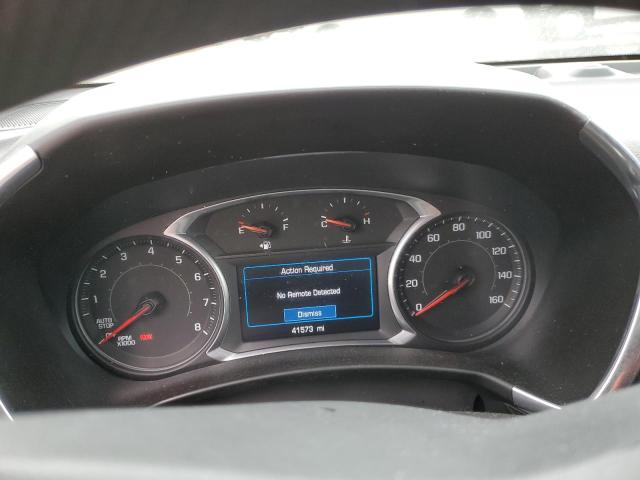 Photo 9 from auction – 2020 CHEVROLET EQUINOX LT with VIN 3GNAXTEVXLS720769