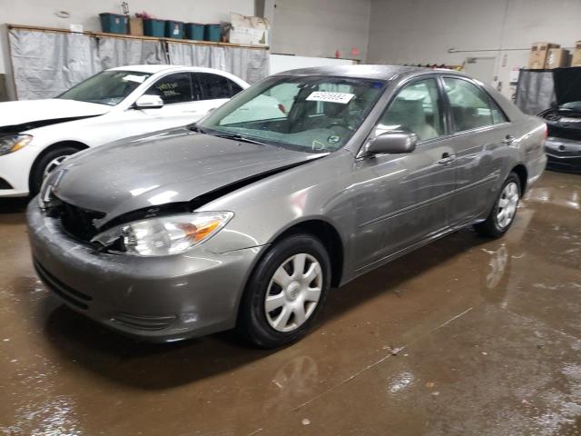 TOYOTA CAMRY LE 2003 with VIN 4T1BE32K33U737180 - Photo from auction