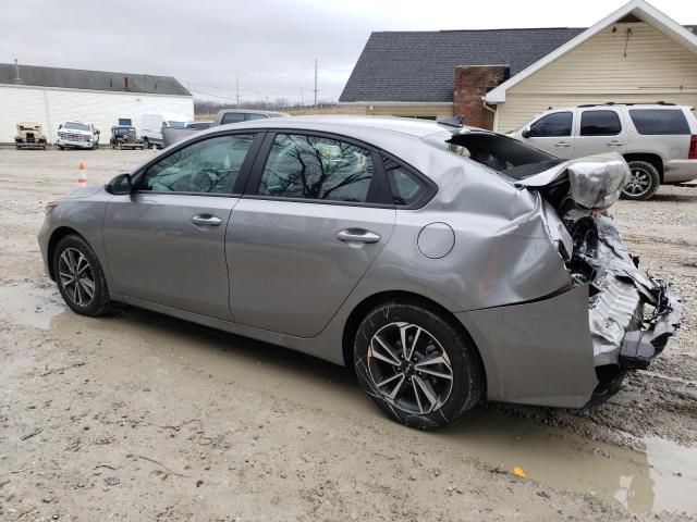 Photo 2 from auction – 2024 KIA FORTE LX with VIN 3KPF24AD5RE736840