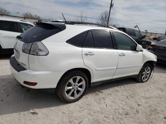 Photo 3 from auction – 2008 LEXUS RX 350 with VIN 2T2GK31U98C042207