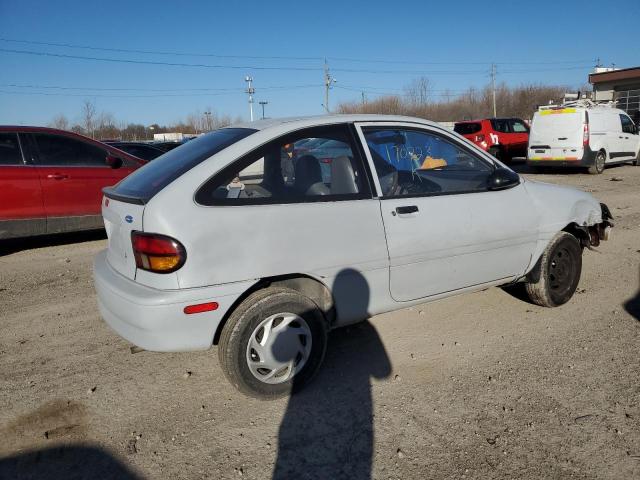 Photo 3 from auction – 1996 FORD ASPIRE with VIN KNJLT05H8T6170723