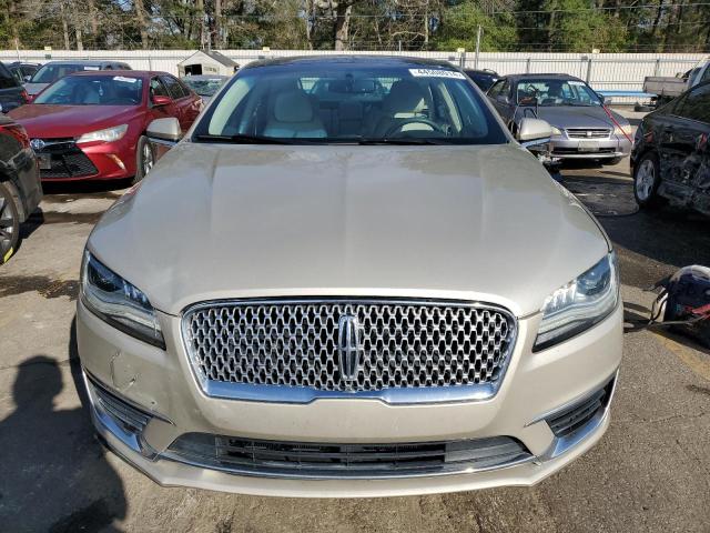 Photo 5 from auction – 2017 LINCOLN MKZ RESERV with VIN 3LN6L5EC1HR619893
