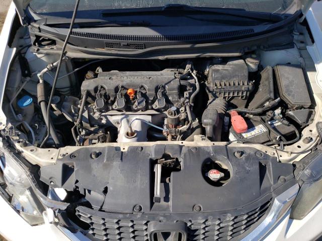 Photo 11 from auction – 2013 HONDA CIVIC LX with VIN 2HGFB2F50DH579285