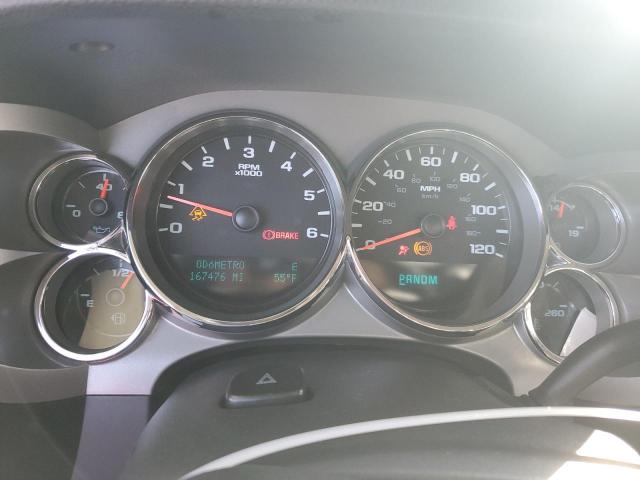 Photo 9 from auction – 2011 CHEVROLET SILVERADO with VIN 1GCRKSE33BZ259659