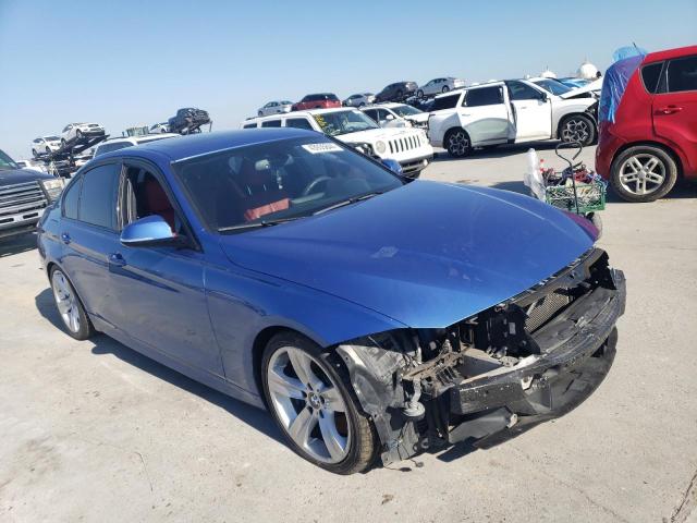 Photo 4 from auction – 2014 BMW 335 I with VIN WBA3A9C51EF686282