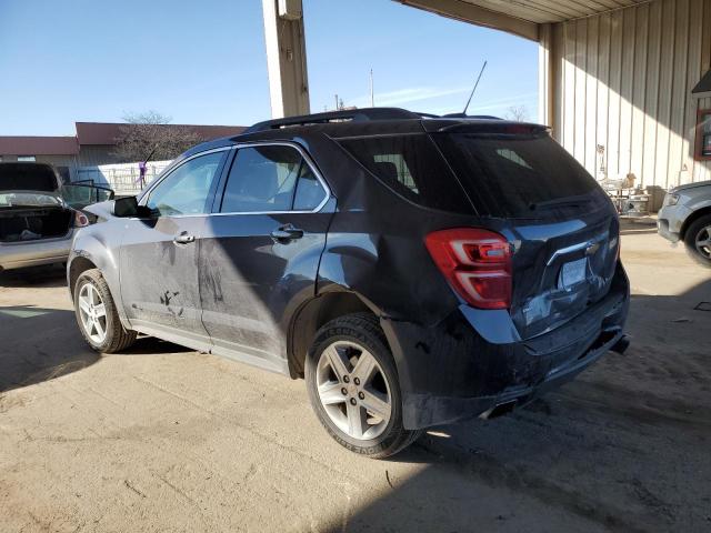 Photo 2 from auction – 2016 CHEVROLET EQUINOX LT with VIN 2GNFLFE31G6165913
