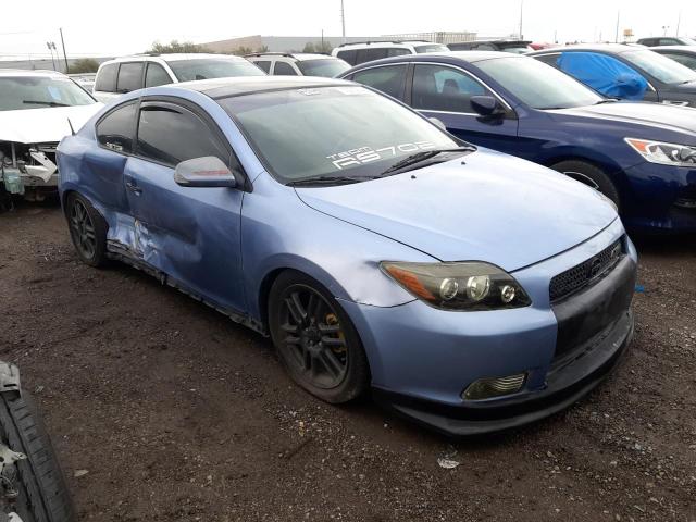 Photo 4 from auction – 2008 TOYOTA SCION TC with VIN JTKDE167X80256728