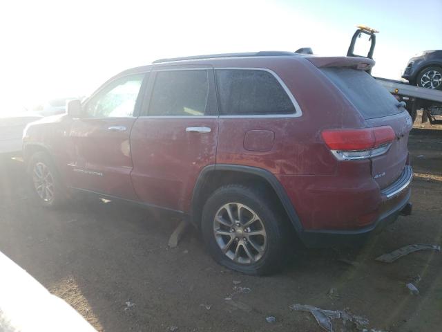 Photo 2 from auction – 2014 JEEP GRAND CHER with VIN 1C4RJFBT9EC385451