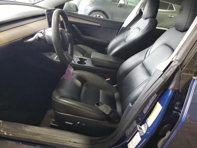 Photo 7 from auction – 2022 TESLA MODEL 3 with VIN 5YJ3E1EAXNF190257