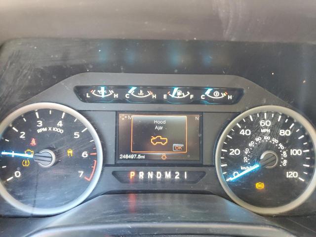 Photo 9 from auction – 2016 FORD F150 SUPER with VIN 1FTEW1EP3GKE29034