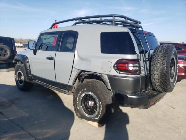 Photo 2 from auction – 2013 TOYOTA FJ CRUISER with VIN JTEBU4BF7DK167192