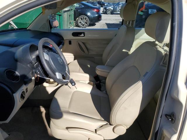 Photo 7 from auction – 2007 VOLKSWAGEN NEW BEETLE with VIN 3VWPW31C07M512000